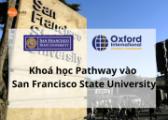 Du học Mỹ dễ dàng cùng chương trình Pathway vào San Francisco State University